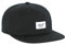Reell Flat 6-Panel Cap Black