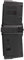 RJK VENTURES Magazinkoppler für Magpul AR-15 M3 PMAGs - Synthetikgewebe - Schwarz