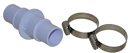 altone Schlauchverbinder für 32 und 38 mm Poolschlauch