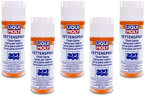 Kettenspray LIQUI MOLY 2 Liter Ketten Kette Spray Schmiermittel Kettenpflege