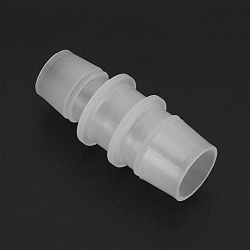 Zerodis 10 Stücke Aquarium Schlauchadapter, PVC Rohrverbinder Konverter Schlauch Barb Reduzierstück Fittings Adapter Joint Spleißer Mender Adapter(1)