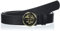 TOMMY HILFIGER TH New Round 2.5 W80 Black