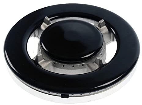 WLFDP cooker Universal Cooker Gas Wok Burner Cooker Oven Hob Gas Burner Crown Flame Cap Cover for kitchen gas-burner gas stove handles Cooker Spare Parts