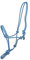 York Halfter Knotenhalfter Spirit Pferdehalfter (Cob, hellblau)