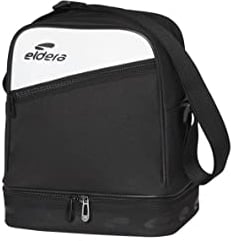 Line Shop Pétanque-Tasche, 3 Kugeln, Einheitsgröße, Schwarz