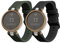 kwmobile 2x Sportarmband kompatibel mit Garmin Lily Sport Armband - Fitnesstracker Band Set aus TPU Silikon
