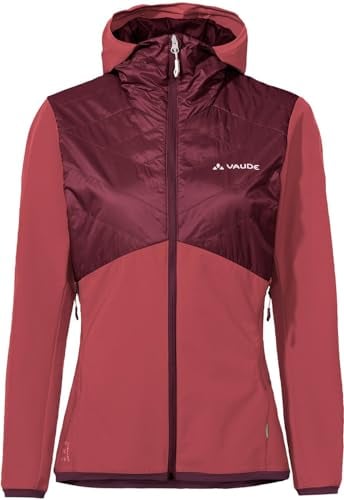 VAUDE Damen Women's Brenva Jacket, Brick, 38 EU