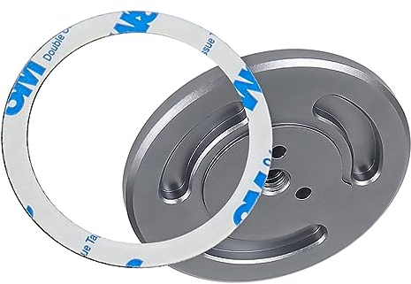 Magnetische Handy-Klemmhalterung, Handkardane, magnetischer Ringhalter für DJI Osmo Mobile6/om5/om4/om4 se/OM SE Stabilisator