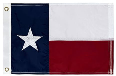 FLAGPARK Texas-Flagge, 30,5 x 45,7 cm