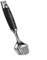 SLEDEZ Martello per Carne da Cucina Martello for allentare la Carne in Acciaio Inossidabile