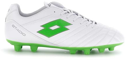 Lotto Stadionschuhe 705 FG weiß/grün
