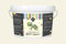 Caleo Color Clay Paint, Ecological Wall Paint for Living Room etc. High Coverage, Drip-Free, Odourless (Natural White, 5 Litres)