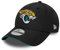 New Era Herren NFL Isg 2024 9forty Verstellbare Cap Mütze, Jacksonville Jaguars, Einheitsgröße EU