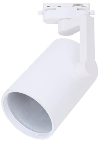 WatioWave Einbaustrahler, einphasig, E27, Weiß, max. 30 W