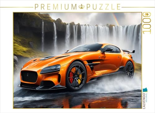 CALVENDO Puzzle Spectra R | 1000 Teile Lege-Größe 64 x 48 cm Foto-Puzzle für glückliche Stunden