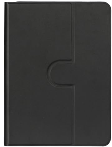 BMPNLSZ Universal Case für 9-10.1 Zoll Tablet, für HOTWAV R7 Rugged (10,1),mit Einstellbarem Befestigungsband aus Silikon - Nero WYTDYGJ