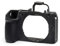 easyCover - Housse en Silicone pour Appareil Photo - Protection pour Votre Appareil Photo Nikon Z50 II (Noir)