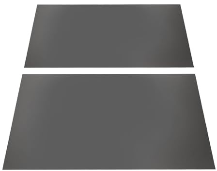 2pcs 24 Pouces Filtre D'écran de confidentialité de L'ordinateur pour Le Moniteur Grand écran Largeur de 16: 9