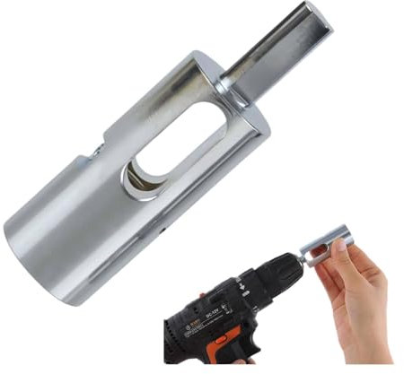 Herramienta de torsión de alambre de valla para portabrocas de calibre 9 + portabrocas de calibre 11, herramienta de torsión fácil de alambre de alta resistencia, lazos de torsión fáciles para fijar