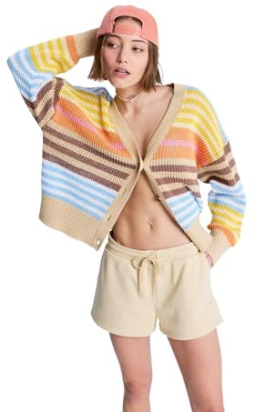 Roxy Damen Surf Stoked Short Terry Hose (1er Pack)