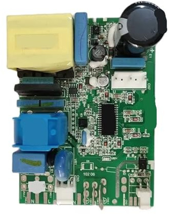 Placa inversora para refrigerador 102-06-Y18-A 52-D-V611 220 V, solo parte de la placa sin carcasa