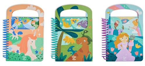 Hape Wasser Doodle pad Spielzeug Set - kreatives malen mit Wasser