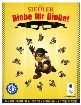 Die Siedler: Hiebe für Diebe