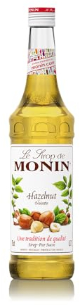 MONIN Sirop Noisette 70 cl