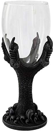 Dragon Hand Weinglas Kelch 284 ml
