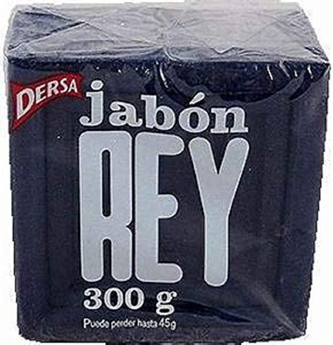 Qaromas Jabon Rey 300 gr (Pack 2 Unidades)…