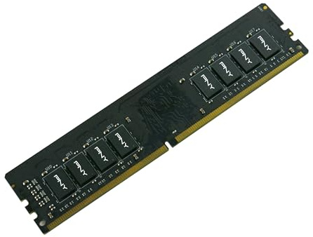 PNY Performance RAM DDR4 Desktop Memory DIMM 2666 MHz 8GB
