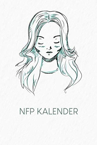 NFP Kalender: Geeignet für Temperaturmethode | Motiv: Portrait