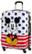 American Tourister Disney Legends - Spinner S, Kindergepäck, 55 cm, 36 L, Mehrfarbig (Mikcey Blue Dots)