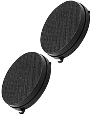 Set di 2 filtri al carbone rotondi (tipo 6) cappa 103050091 FALMEC