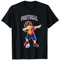 Dabbing Fußball Junge mit Portugal Trikot Kinder T-Shirt