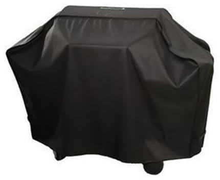 Dapetz ® BBQ Grill Cover 130Lx70Wx70H cm, Waterproof, Weather Resistant, UV & Fade Resistant, Windproof 420D Polyester Outdoor Gas Grill Cover with Adjustable Straps for Weber, Charbroil