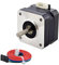 STEPPERONLINE E Series Nema 17 Schrittmotor 26Ncm 1.2A 30mm Körper Länge Pancake-Schrittmotor 1,8 Grad für 3D-Drucker CNC