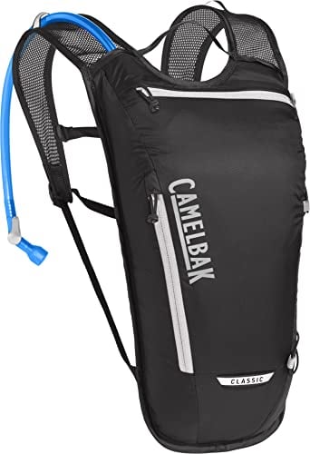Camelbak Classic Light Trinkrucksack, 2L, Schwarz