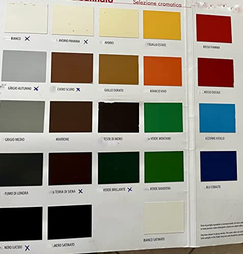 SMALTO SINTETICO ANTIRUGGINE NEOSINT PER METALLO, LEGNO, PVC, TERMOSIFONI (LUCIDO, AZZURRO ATOLLO)