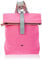 Fritzi aus Preussen Damen Izzy03 Canvas Neon Pink Backpack