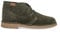 PAYMA - Safari Desert Boot aus WildLeder für Damen und Herren. Schuhe aus Spanien. Chukka Stiefeletten Schuhe Stiefel Sport und Kleid. Schnürverschluss. Gummisohle. Farbe: Caqui, Größe: EU 41