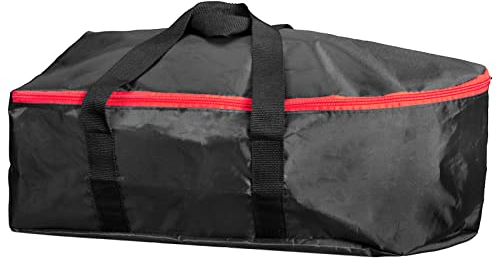 Lixada Tragetasche für Köderboot Wasserabweisende Angelboot Aufbewahrungstasche