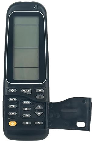 RC-3 Mando a Distancia de Repuesto para ELECTRA AC RC3 KK9A-C25 P/N 435600 P/N 4356000 RC-3 VAV RC-4 RC-4 HL RC-4 RCL RC-41 RC-41-1 RC-5 RC-7 RC-7I-1 YKR-F/010 YKR-F/015E YKR-F/016E YKR-M/001E WMZ12ST