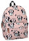 Vadobag Kinder Schul-Rucksack rosa | Minnie Mouse Maus | 37 x 30 x 14 cm
