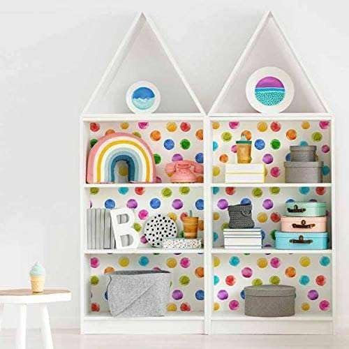 kina - RA0220 Pellicola Adesiva per Mobili e Pareti Antigraffio Impermeabile Adesivi Murali Carta da Parati Piastrelle PVC per Muro Elettrodomestici Cucina Bagno - misura 50x200 cm