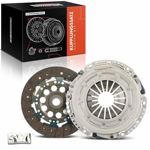 Frankberg Kupplung Kupplungssatz 41200-24600 | Kompatibel mit Sportage SL, iX35 EL ELH LM
