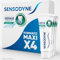 Sensodyne Repair & Protect Extra Fresh Zahnpasta, Linderung für empfindliche Zähne, dauerhafter Schutz vor Zahnempfindlichkeit, 4 x 75 ml