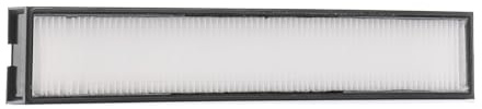 RIDEX 424I0288 Innenraumfilter Pollenfilter Höhe: 45 Breite: 90 Länge: 498 Kompatibel mit MERCEDES-BENZ SL R129