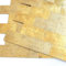 VAOVI Self-Adhesive Splashback for Kitchen,Brick Wall Tiles Stickers Peel and Stick Metal Backsplash Bathroom Tile Gold-10pcs