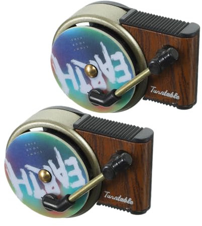 ULTECHNOVO 2sets Car Record Player Air Freshener Vinyl Scented Car Air Freshener Decorations for Women Vent Clip Fragrance Aromatherapy Accessory